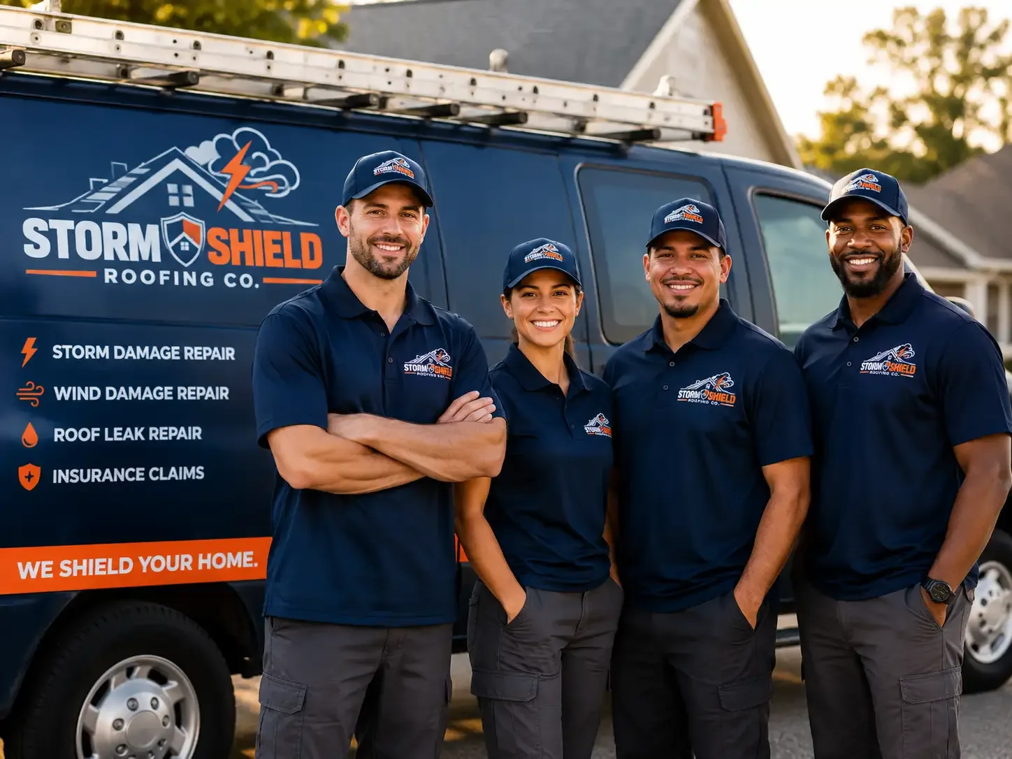 Storm Damage Roof Repair company in Adel, GA