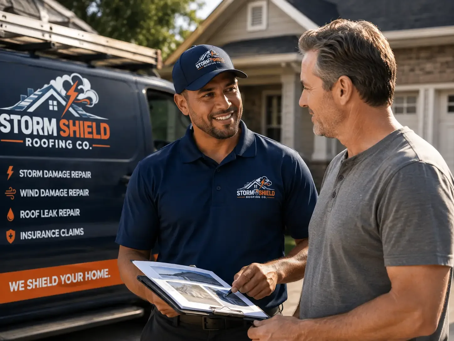 Storm Damage Roof Repair Adel, GA FAQs