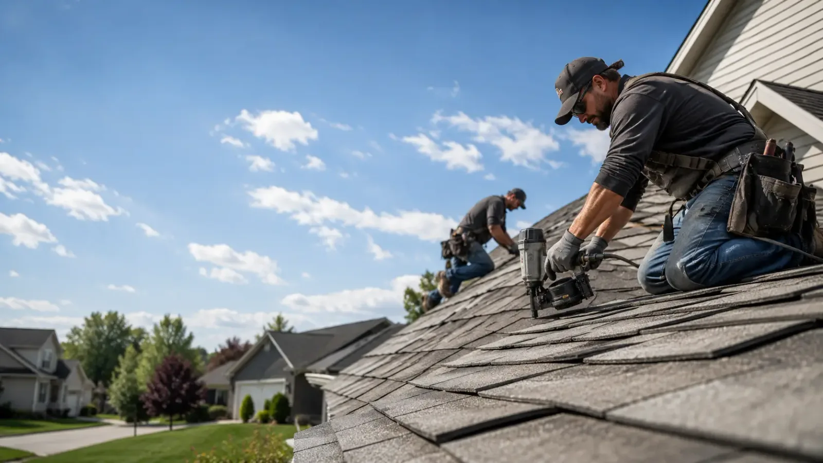 Storm Damage Roof Repair in Adel, GA near me